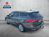 Ford Focus Turnier Titanium - Ford Focus: Kombi, Titanium Turnier