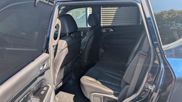 SsangYong REXTON - 7