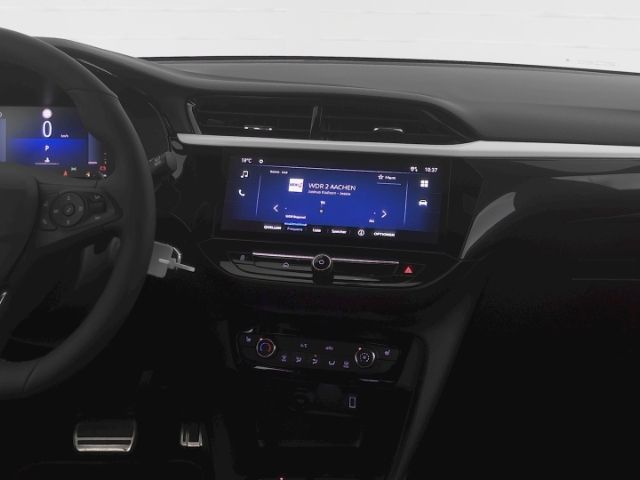 Corsa F FACELIFT GS AT+RÜCKFAHRKAMERA+SITZ-/LENK