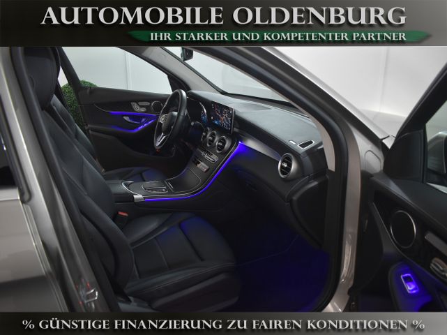 Mercedes-Benz GLC 300 de 4M Exclusive *Distro+*Pano*Wide*360°*