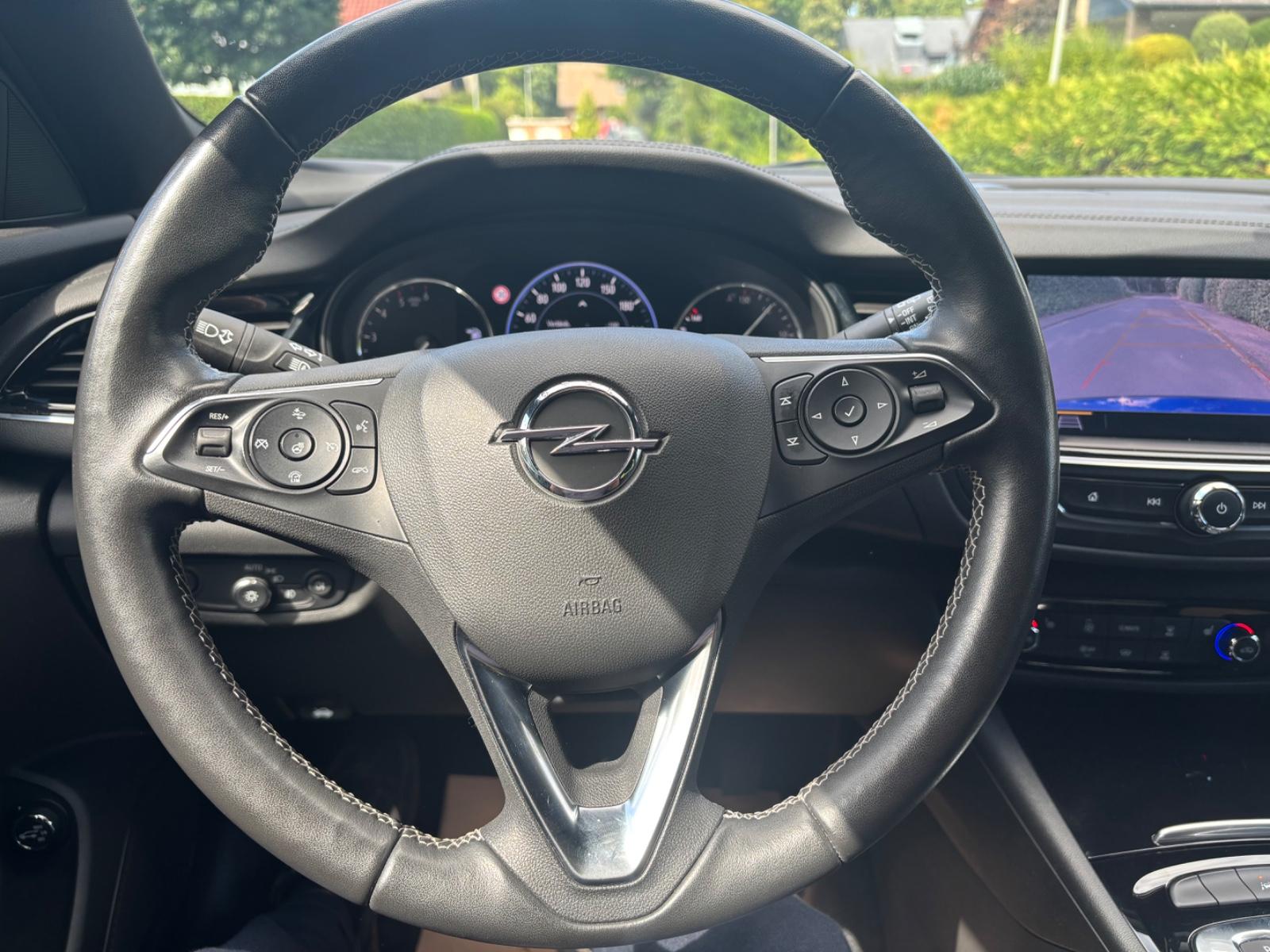 Opel Insignia B Sports Tourer Elegance