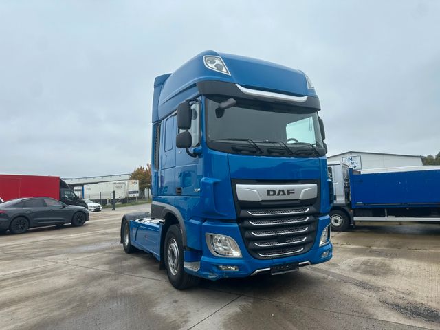 DAF XF 530 SSC INTARDER  2 TANK ACC SCHECKHEFT