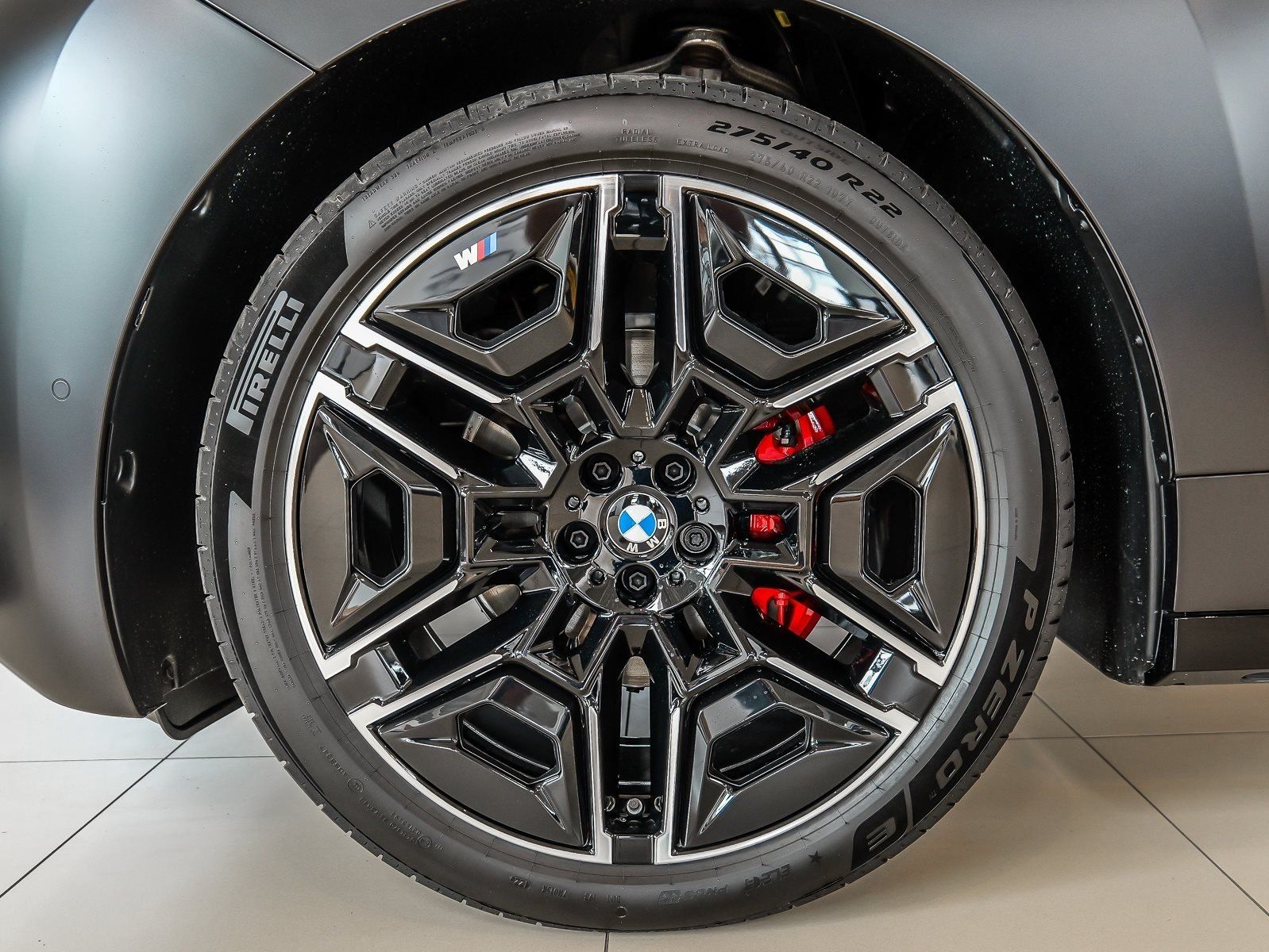 BMW iX - Bild 4