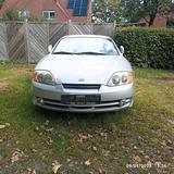 Hyundai Coupe - Hyundai Coupe Benziner Gebrauchtwagen
