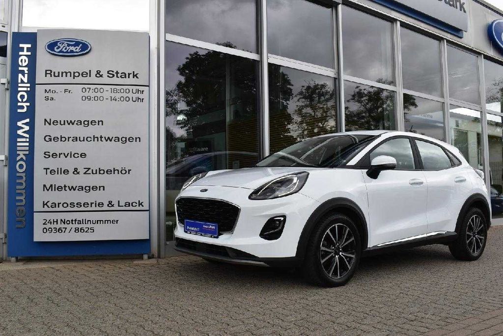 Image of Ford Puma