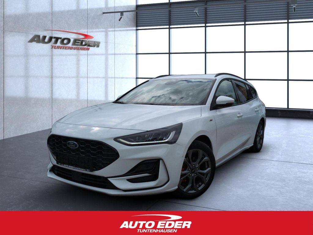 Ford Focus ST-Line Turnier Sportpaket Bluetooth Navi