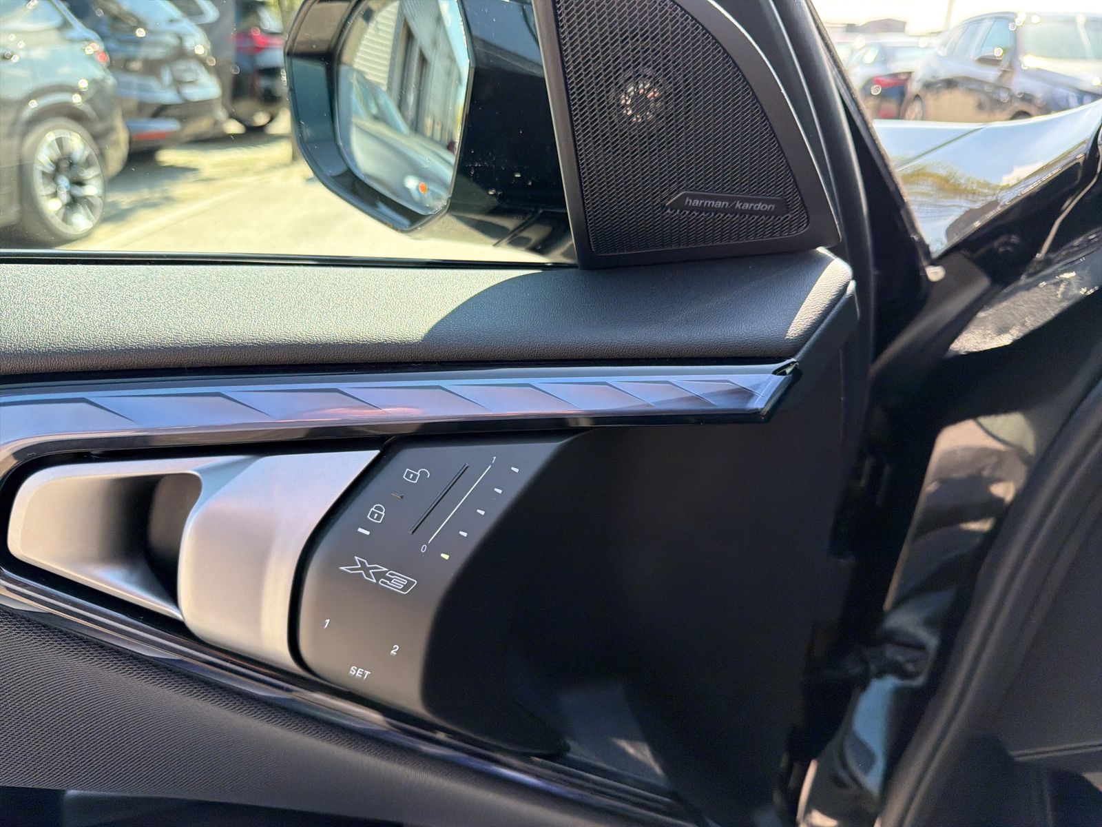 BMW X3 M50 - Bild 18