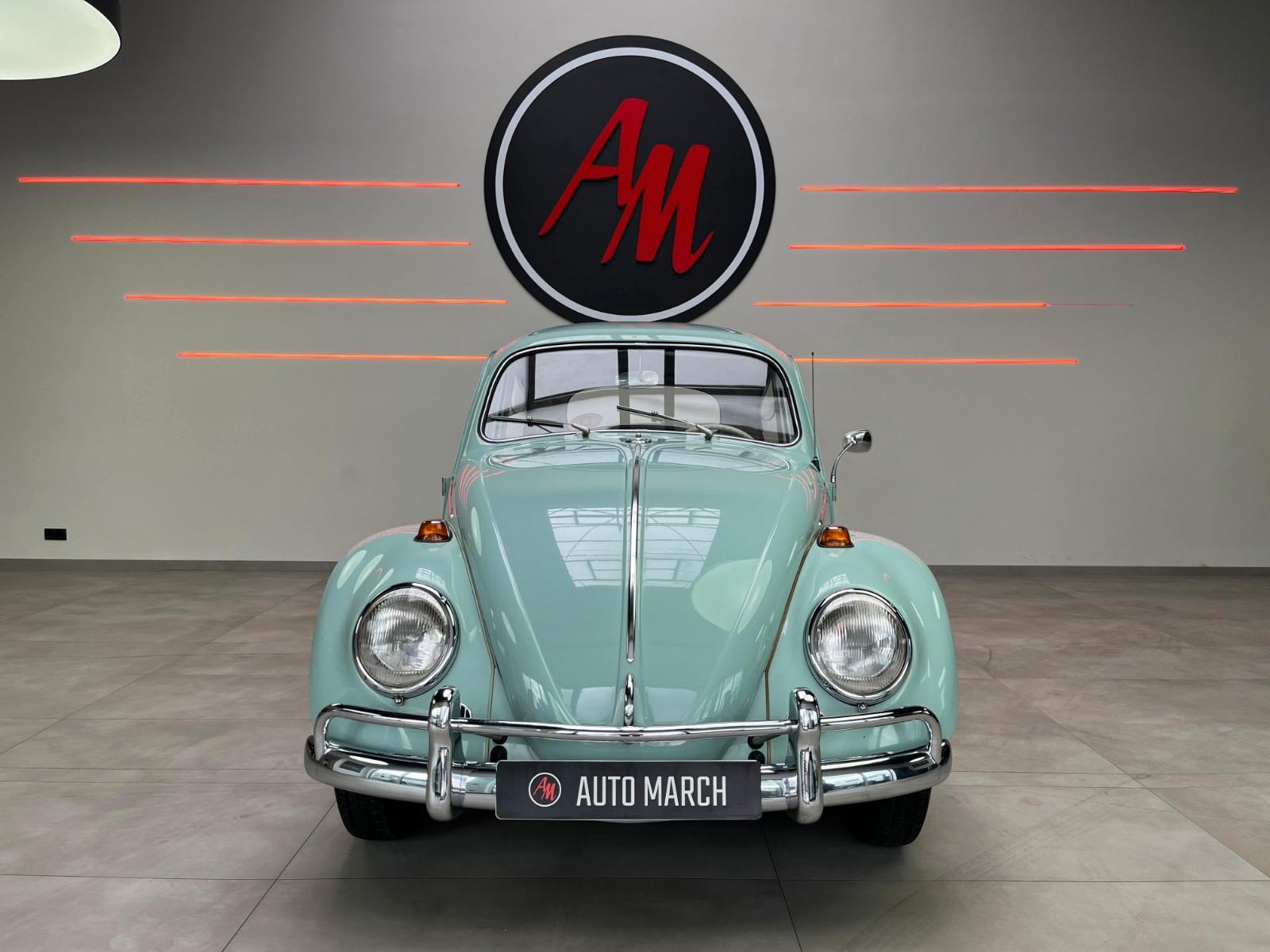 Volkswagen Käfer 1.2 Zustandsnote 2+
