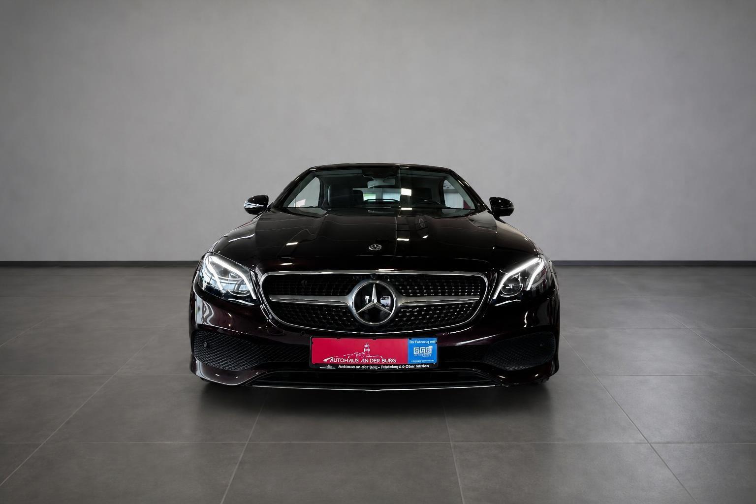 Mercedes-Benz E 220d Cabrio//NAVI//2.Hand//Massage
