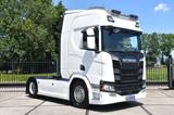 Scania R520 V8 NGS 4x2 - RETARDER - 504 TKM - PARK. AIR
