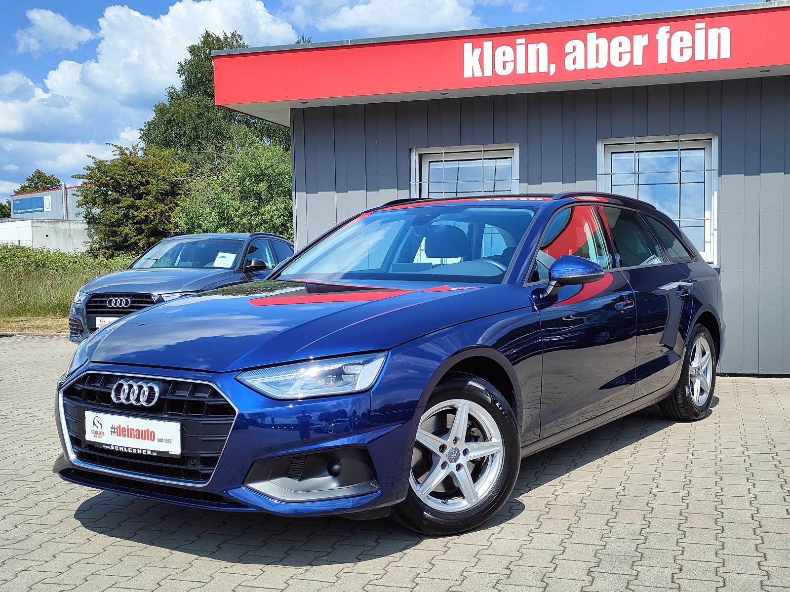 Audi A4 Avant 30 TDI*AHK*Navi*Key*ACC*DSP*DAB*SHZ*PDC
