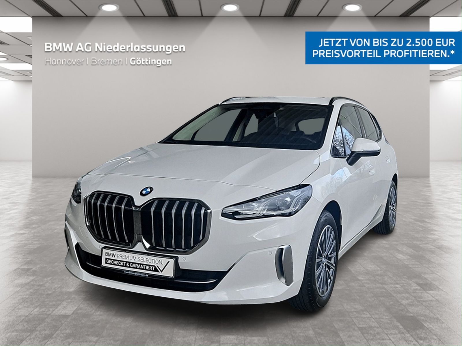 BMW 220i Active Tourer AHK Driv.Assist+ Harman/K
