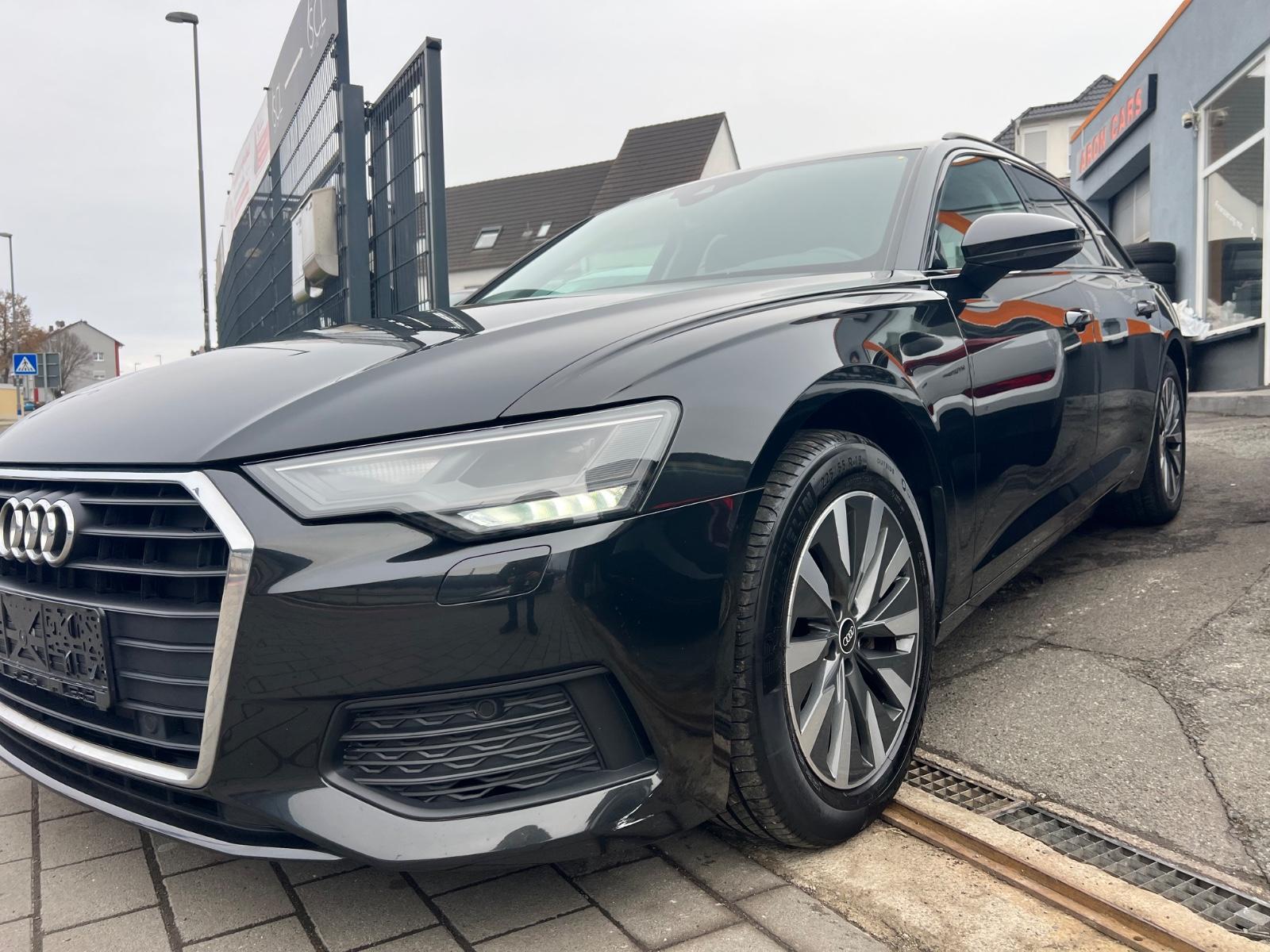Audi A6 40 TDI*Ultra *Led*Navi*Digital Tacho