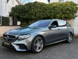 Mercedes-Benz E 53 AMG 4Matic+ Wide Luftfederung HUD AHK - Mercedes-Benz E 53 AMG aus 2019
