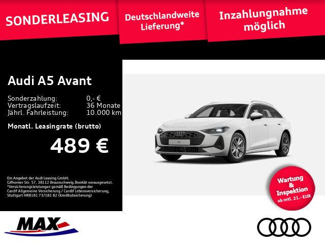 A5 Avant TDI 150 kW S tronic #FREI KONFIGURIERBA