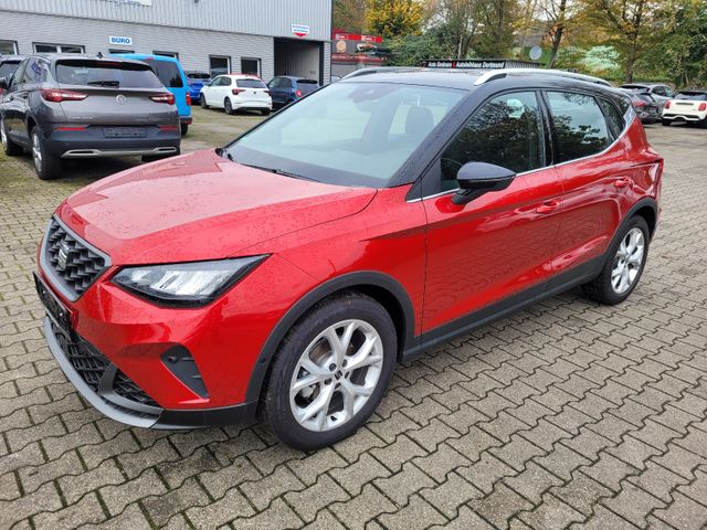 Seat Arona FR, Automatik, Navi, Kamera, LED,213km!!!