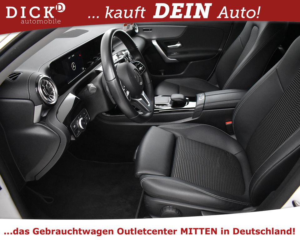 Mercedes-Benz CLA 200 Progress NAVI+LED+SHZ+KAMER+TEMP+PARKAS+