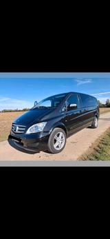Mercedes-Benz Mercedes Benz Viano Trend lang 3.0 V6 CDI - Mercedes-Benz Viano: Mercede
