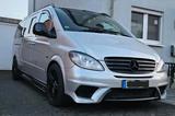 Mercedes-Benz Vito / Viano 120CDI - V6 - VIP - Tausch mö... - Mercedes-Benz Viano: V6 Cdi