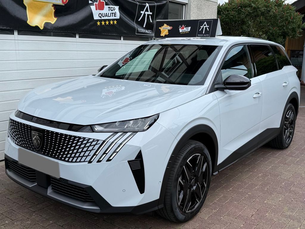 2026 Peugeot 5008