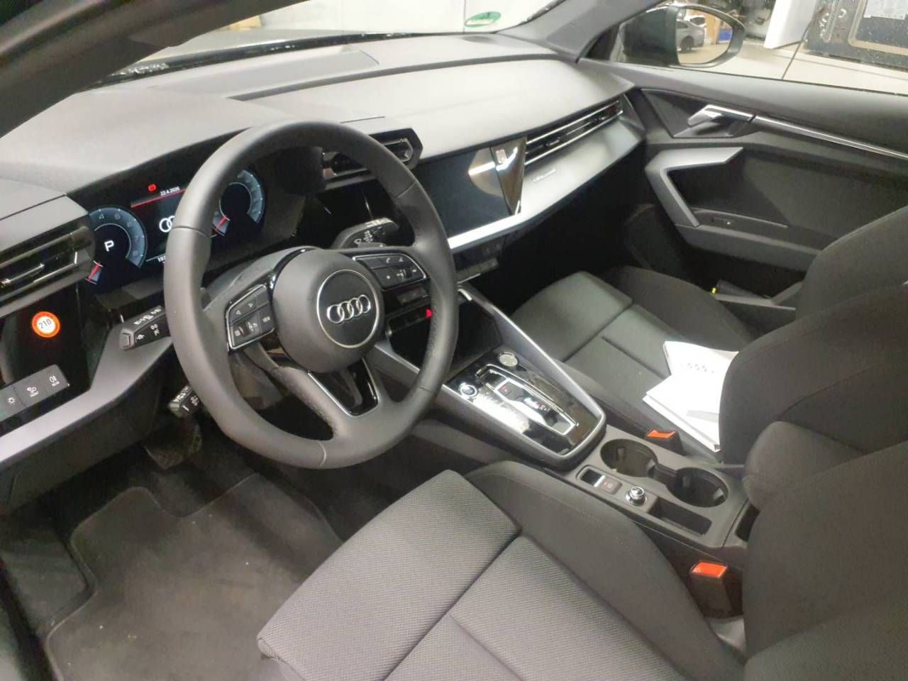 Audi A3 - Bild 8