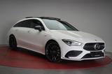 Mercedes-Benz CLA 35 AMG Shooting Brake 4Matic Speedshift 7G-D - Mercedes-Benz CLA 35 AMG Shooting Brake Gebrauchtwagen