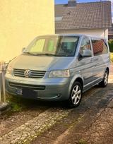 Volkswagen T5 Multivan Atlantis / Camper - Volkswagen T5 Multivan in Saarbrücken