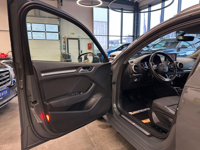 MYAUTOCENTER – Gebraucht- und Jahreswagen mit Werkstattservice in Pfaffenhofen Audi A3 Sportback sport *1. Hand*Klima*Navi*Xenon*BT*