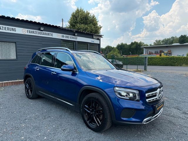 MERCEDES-BENZ GLB 200 Ambiente, Kamera, MBUX, AHK, SHZ