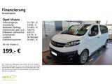 Opel Vivaro Kombi 9-Sitzer AHK M (L2) - Opel Vivaro aus 2019