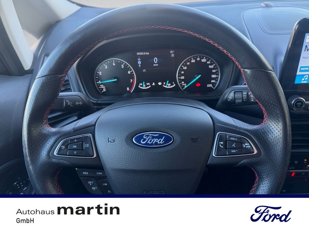 Fahrzeugabbildung Ford EcoSport 1.0 EcoBoost ST-Line KAMERA NAVI FACEL.