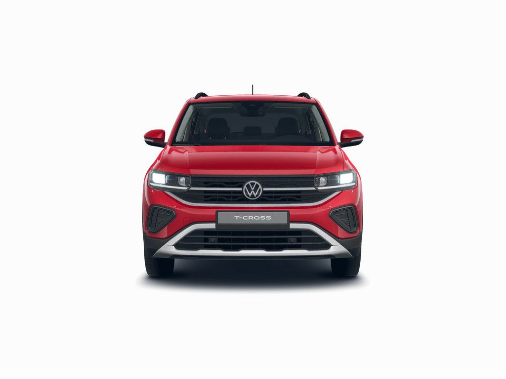 Volkswagen T-Cross - Bild 9