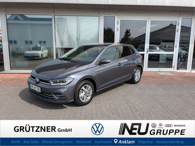 Volkswagen Polo 1.0 TSI DSG*LED*App-Connect Wireless*ACC*