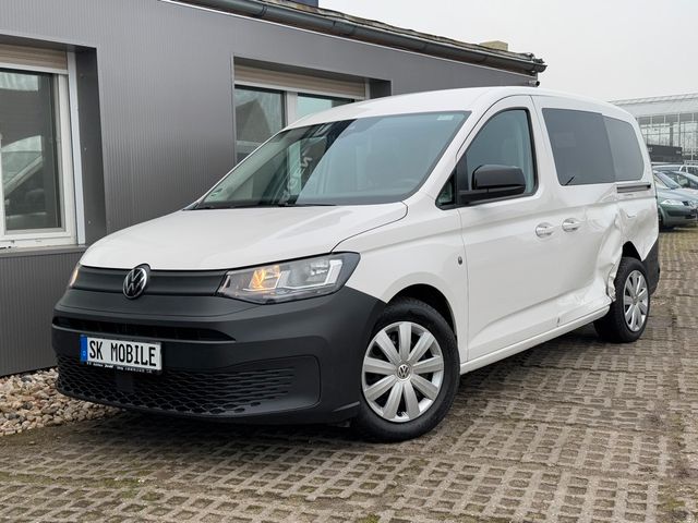 Volkswagen Caddy Basis Maxi 7Sitz*AHK*KLIMA*PDC*