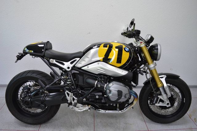 BMW R NINET +SONDERMODELL 21+HÖCKER+