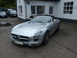 Mercedes-Benz SLS AMG Roadster, 1. deutsche Hd., Scheckheft MB - Mercedes-Benz SLS AMG aus 2011