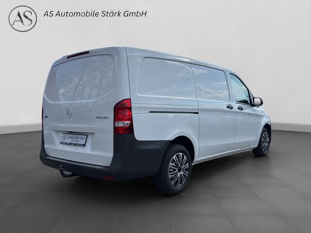 Fahrzeugabbildung Mercedes-Benz Vito 114 CDI lang+9G+Garantie+Standh.+Kamera+AHK
