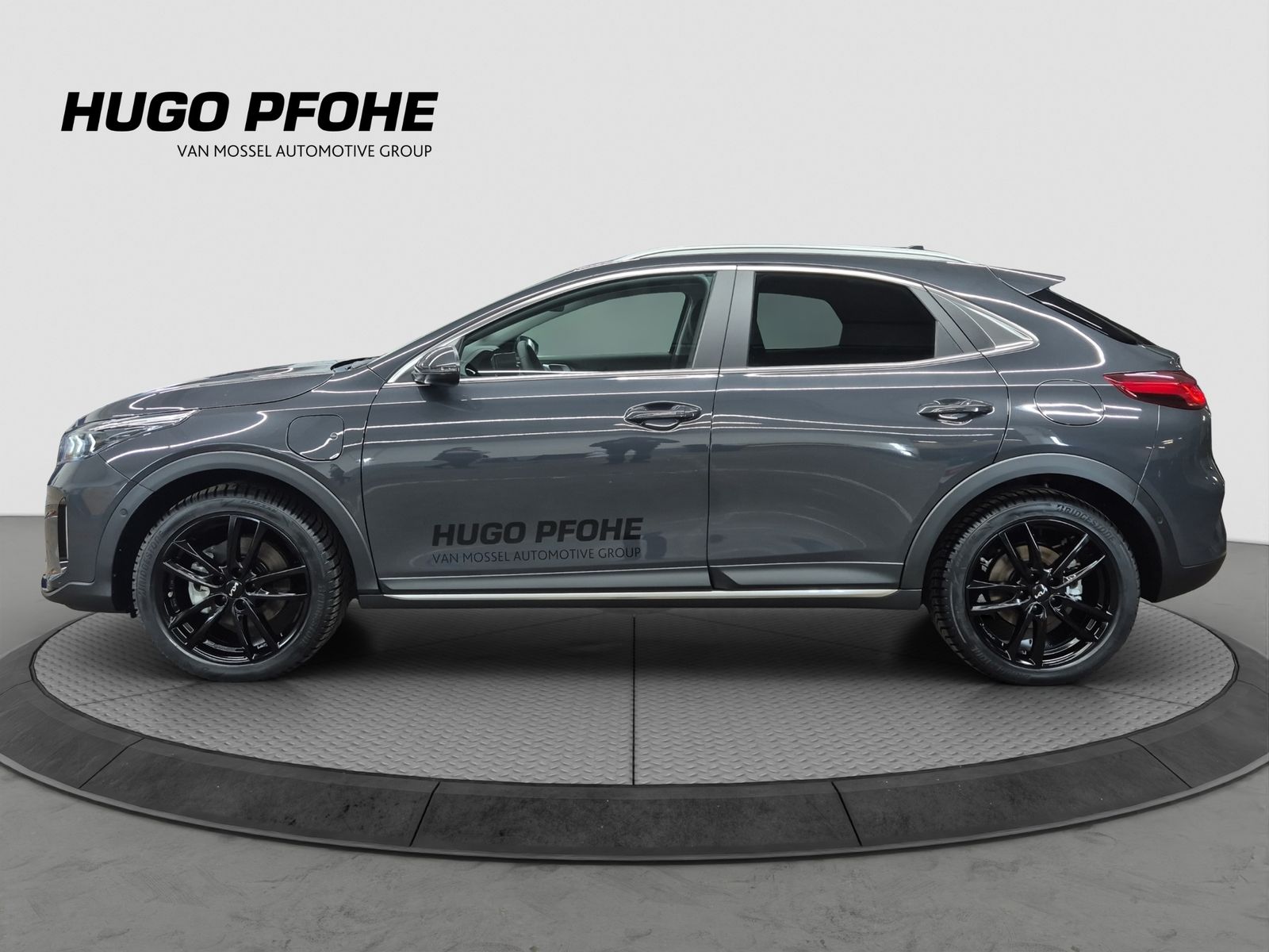 Kia XCeed Platinum 1.6 GDI Plug-In Hybrid LED Navi imagem 2