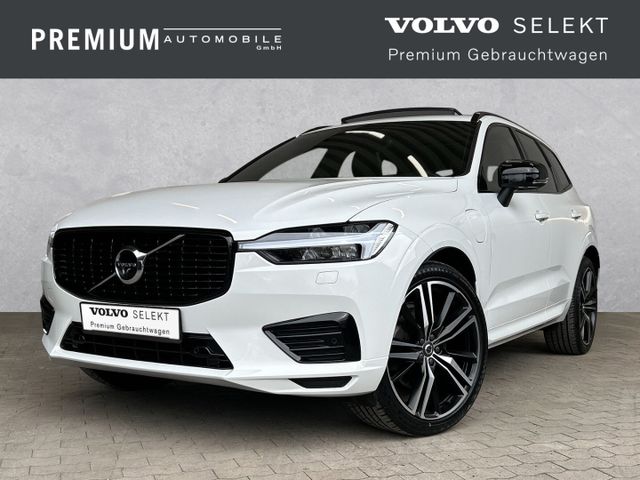 Volvo XC60 R-Design Recharge T8 Luft/ACC/HUD/21''