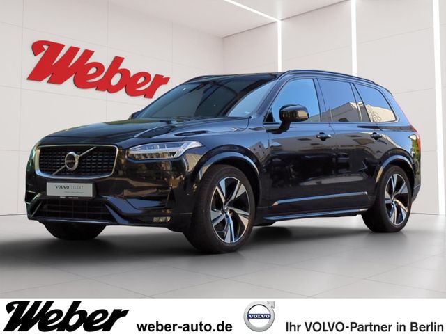 Volvo XC90 B5 AWD R-Design *Luft*Akustik*Massage*7-Si*