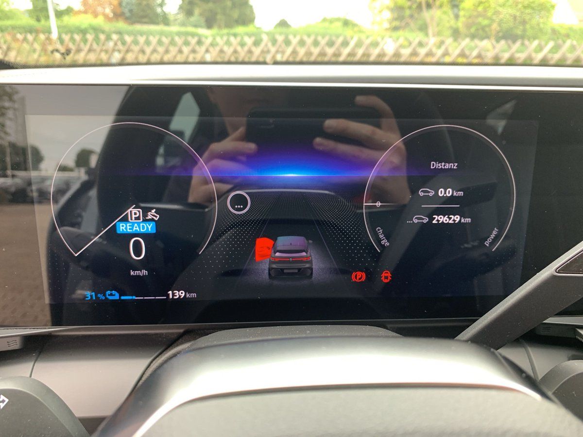 Renault Megane E-TECH - Bild 16