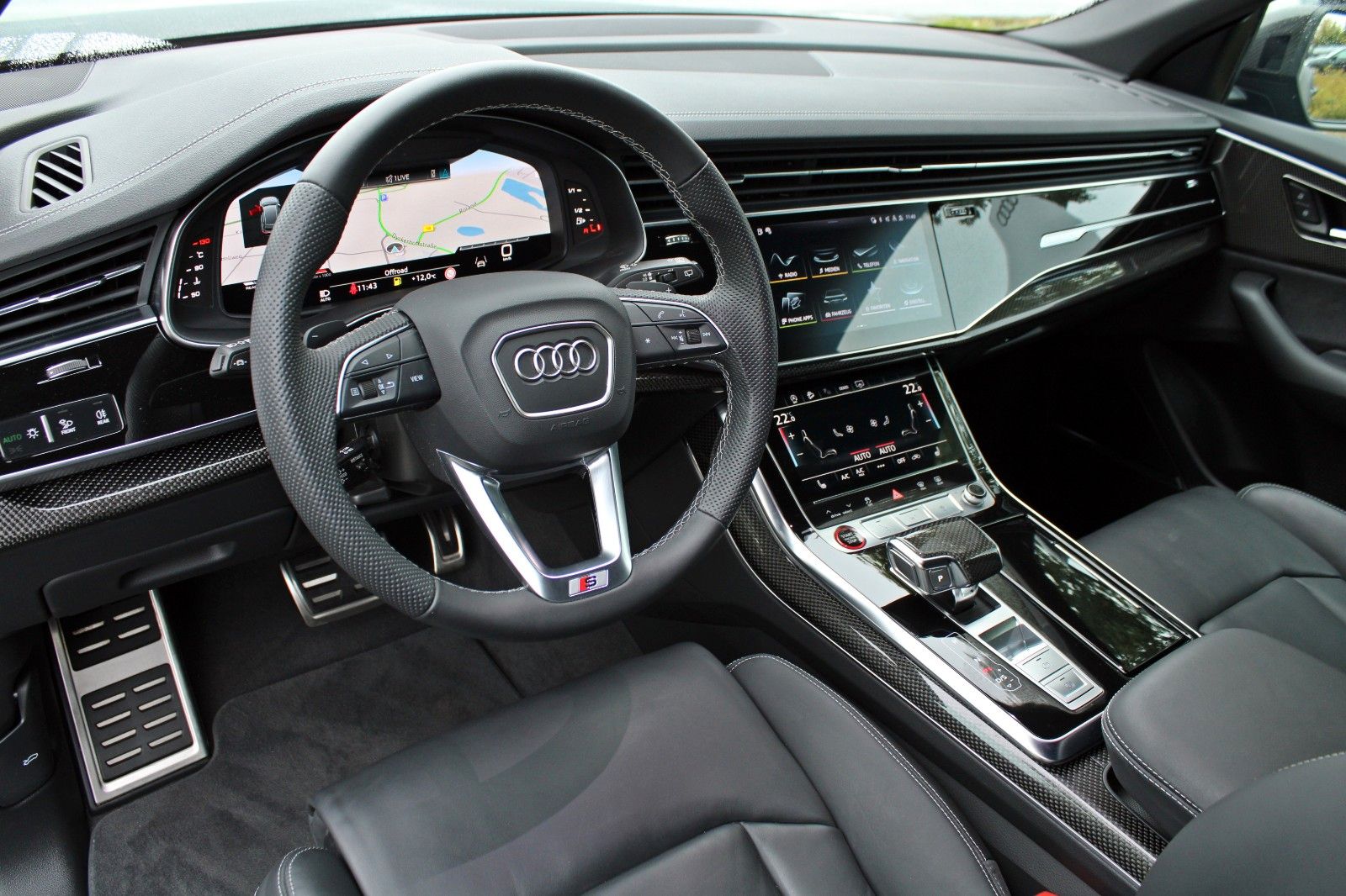 Audi SQ8 - Bild 10