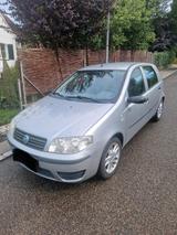 Fiat punto 1.2  (LPG) mit TÜV Voll Fahrbereit - Fiat Punto mit LPG-Antrieb