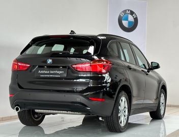 Fahrzeugabbildung BMW X1 sD18i Advantage ParkAssist Navi Lordos Tempom