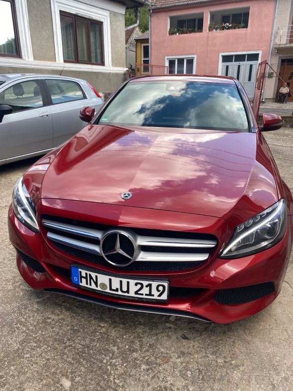 Image of Mercedes-Benz C 180