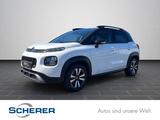 Citroën C3 Aircross 1,2 PureTech 110 Shine S&S NAVI SHZ - weiße Citroën C3 Aircross
