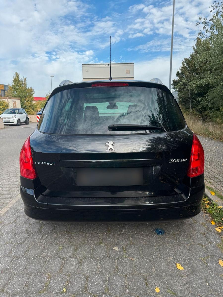 Peugeot 308 2011 — photo 5