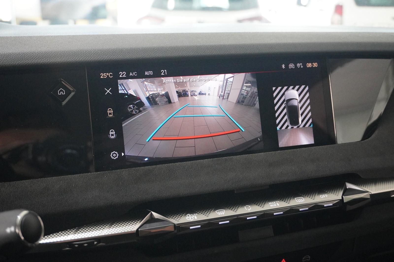DS Automobiles DS4 DS 4 E-Tense PERFORM. LINE PHEV NAVI/LED/DAB
