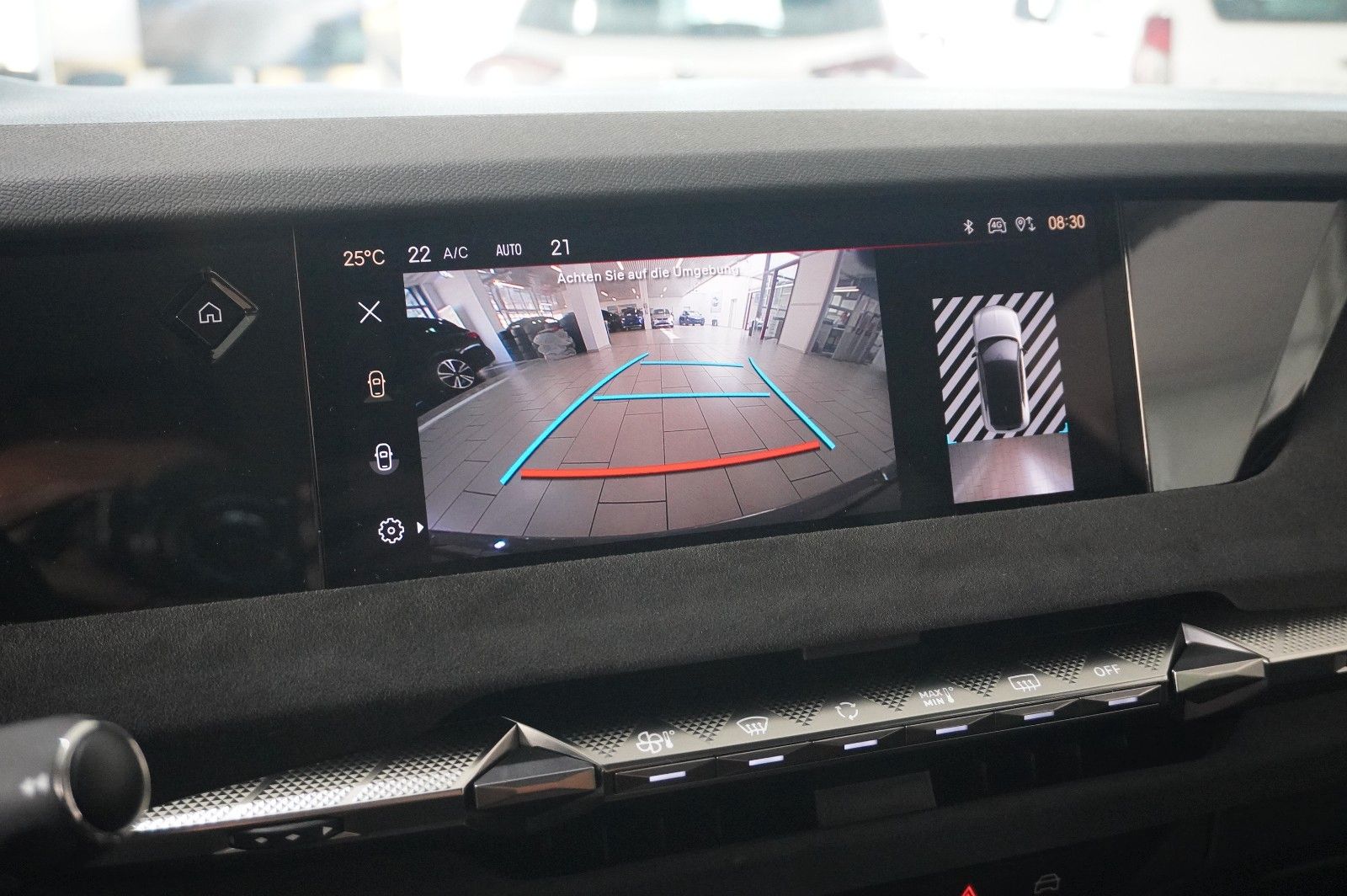 Fahrzeugabbildung DS Automobiles DS4 DS 4 E-Tense PERFORM. LINE PHEV NAVI/LED/DAB