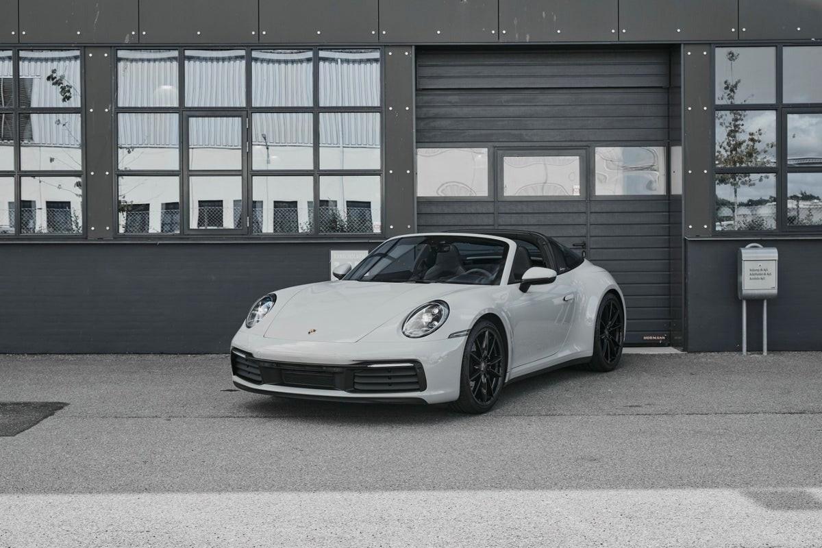 Porsche 992 Targa 4S